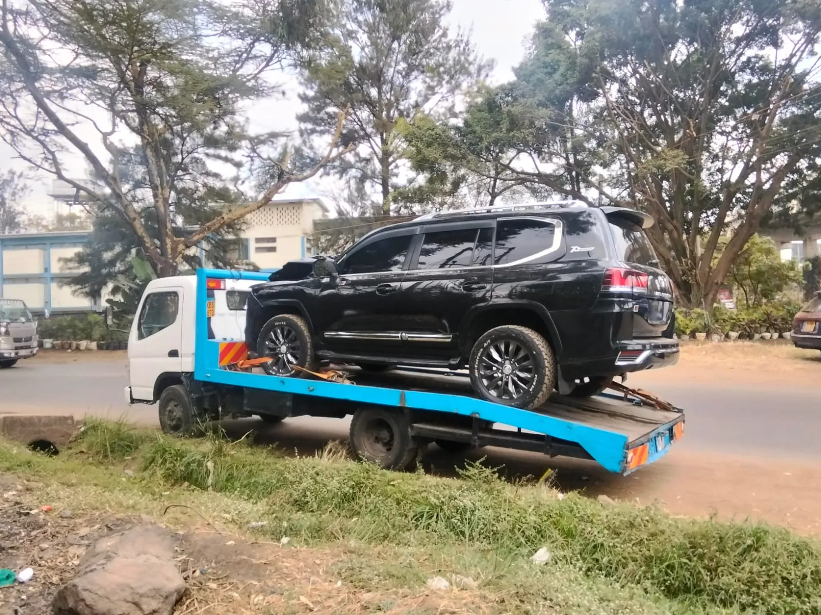 Wilmar Towing services in Ruiru, Kenya